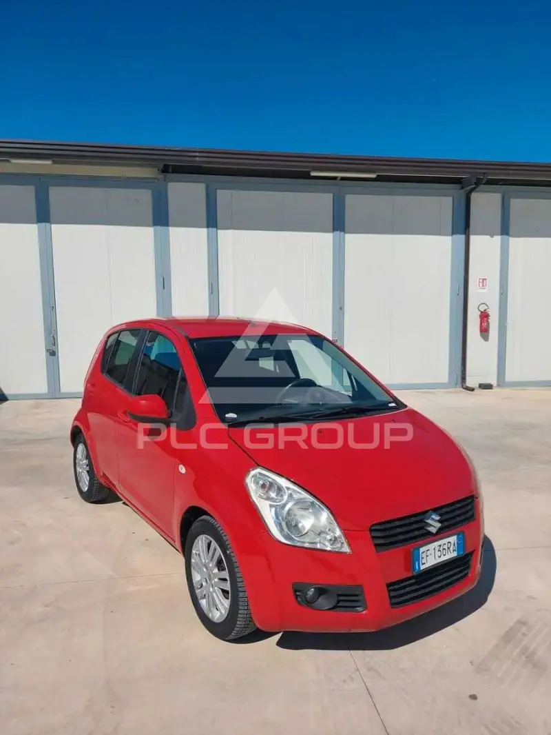 2011 Suzuki Splash