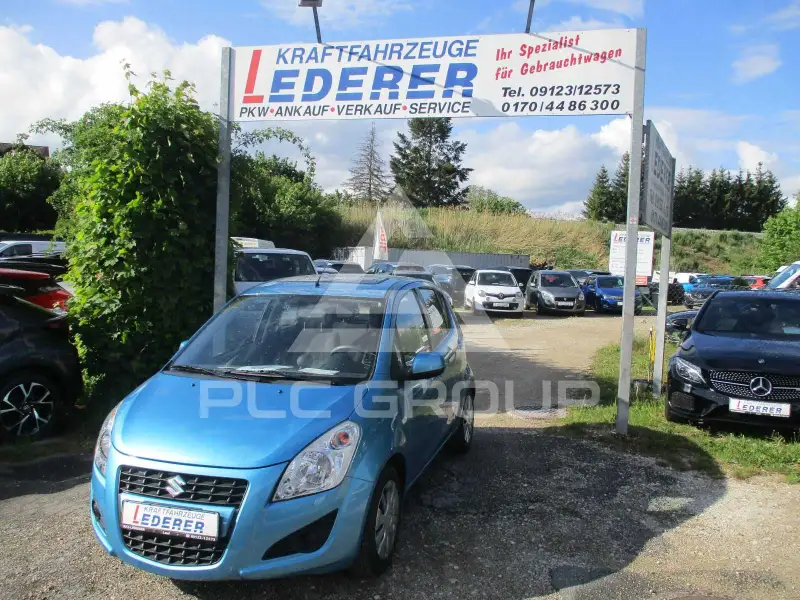 2011 Suzuki Splash