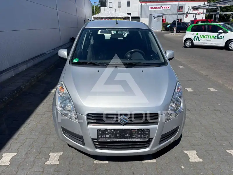 2011 Suzuki Splash
