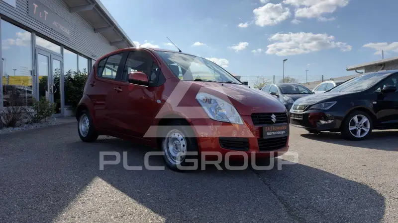 2011 Suzuki Splash