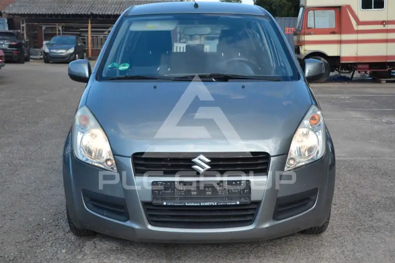 2011 Suzuki Splash