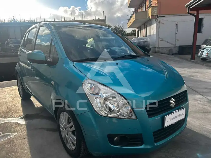 2011 Suzuki Splash
