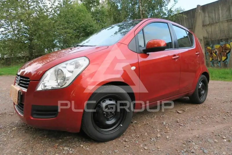 2011 Suzuki Splash