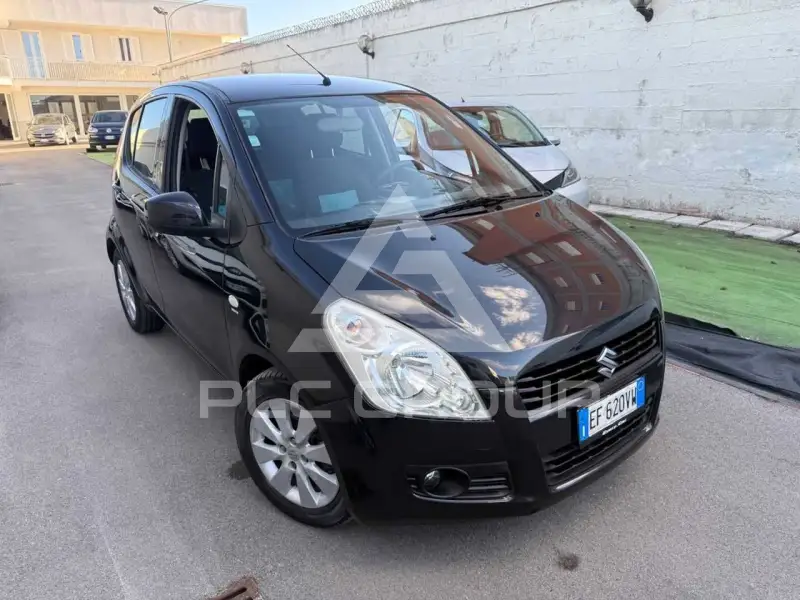 2011 Suzuki Splash