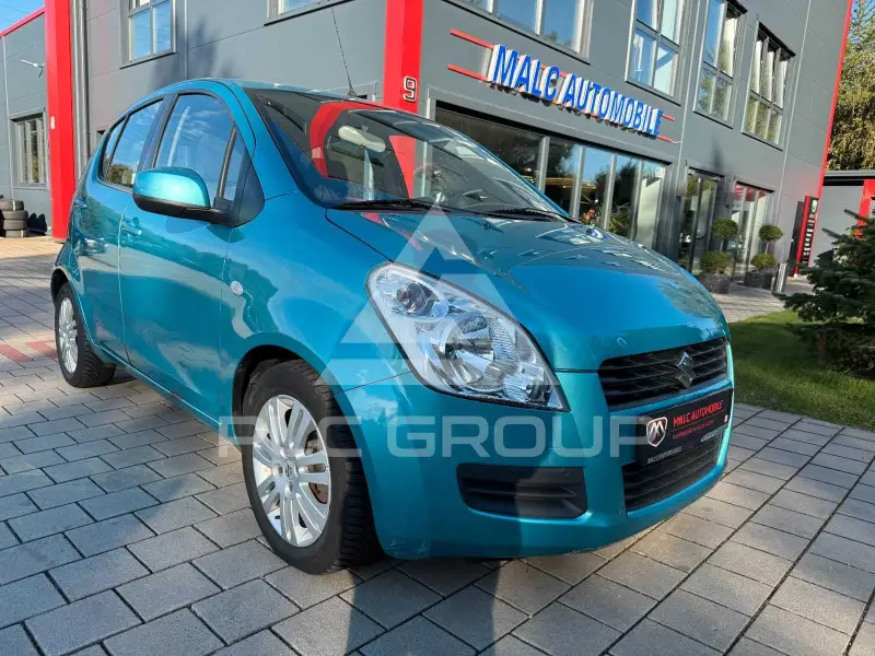 2011 Suzuki Splash
