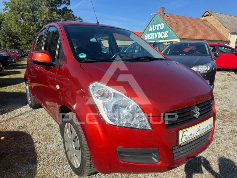 2011 Suzuki Splash