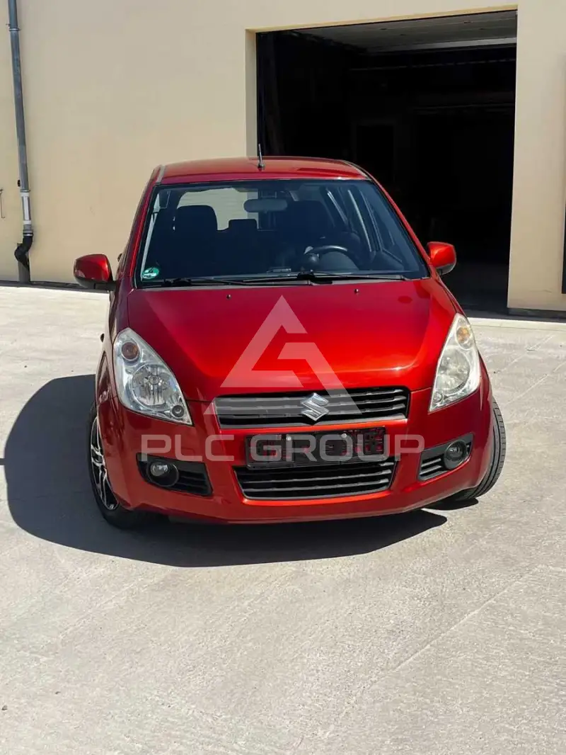 2011 Suzuki Splash