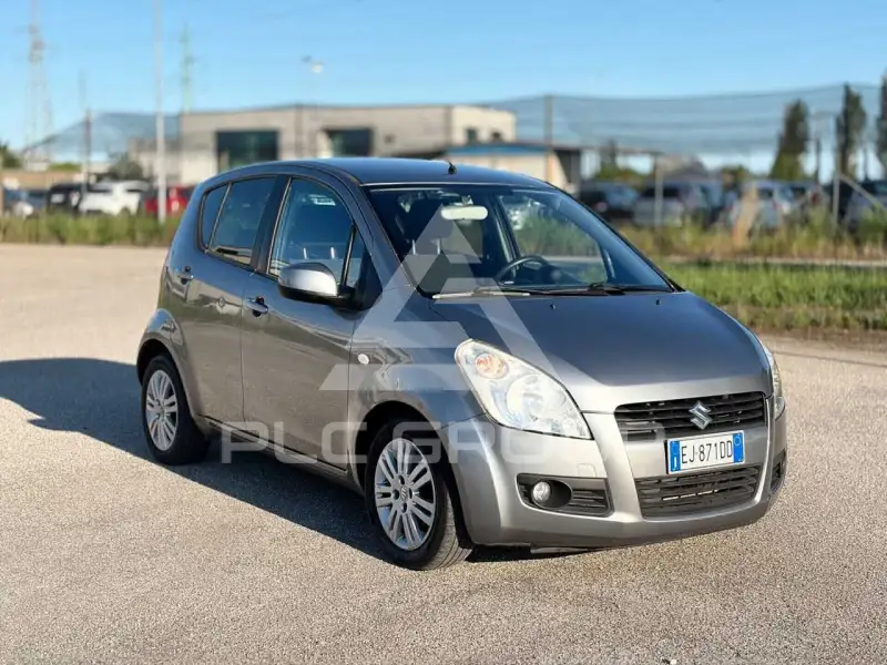 2011 Suzuki Splash