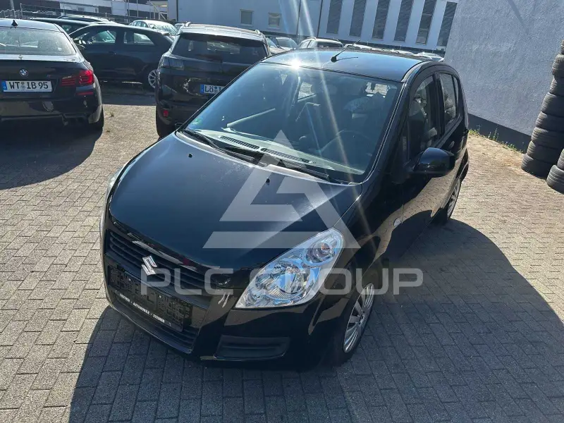 2011 Suzuki Splash
