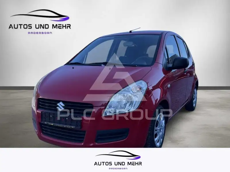 2011 Suzuki Splash