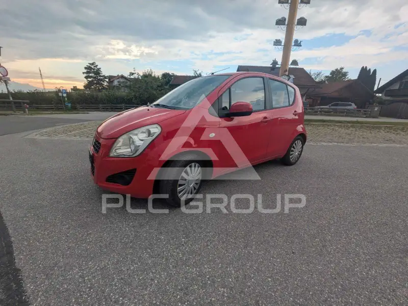 2011 Suzuki Splash