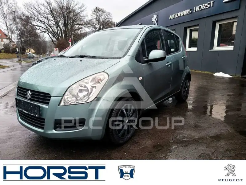 2011 Suzuki Splash