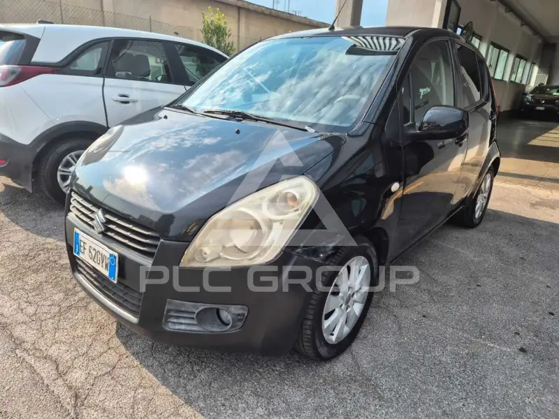 2011 Suzuki Splash