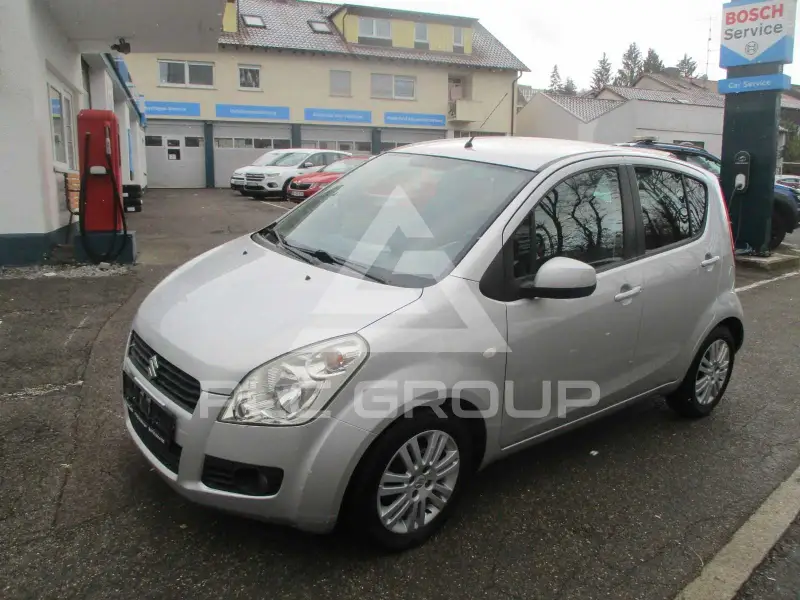 2011 Suzuki Splash