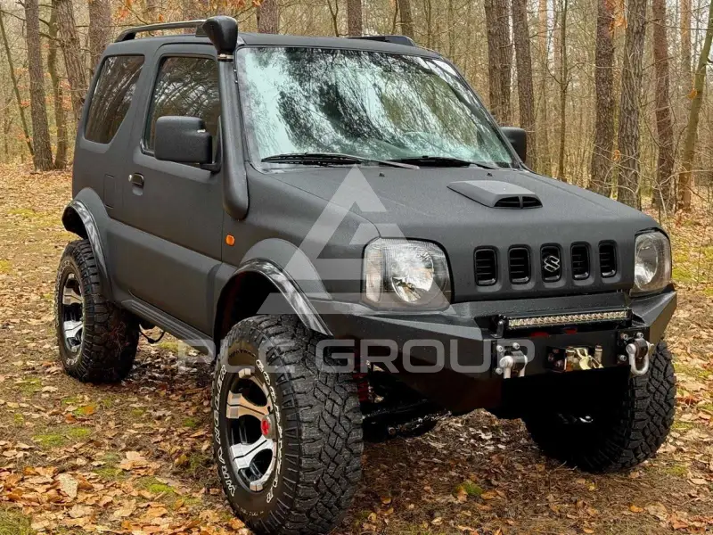 2011 Suzuki Jimny