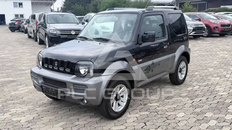 2011 Suzuki Jimny