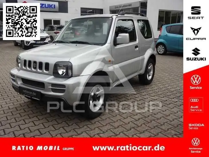 2011 Suzuki Jimny