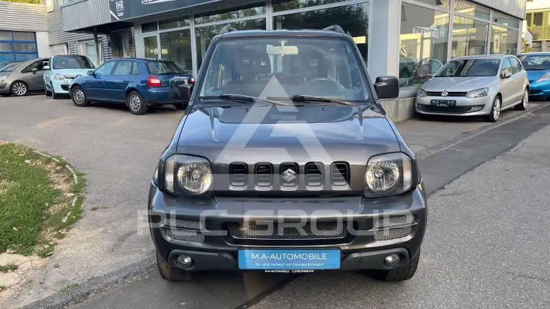 2011 Suzuki Jimny