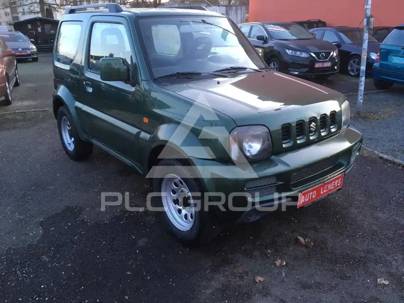 2011 Suzuki Jimny