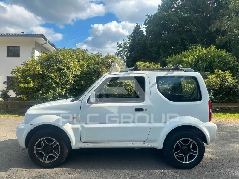 2011 Suzuki Jimny