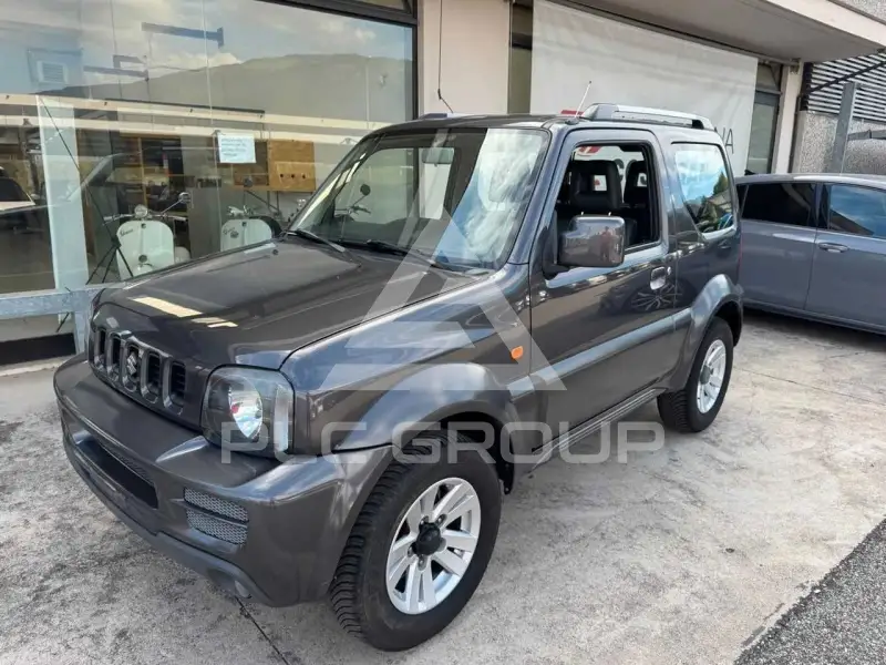 2011 Suzuki Jimny
