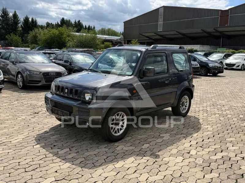 2011 Suzuki Jimny