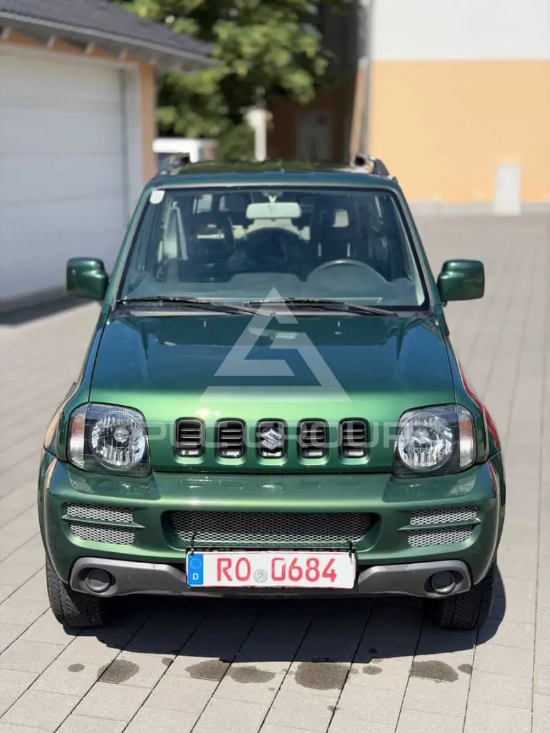 2011 Suzuki Jimny