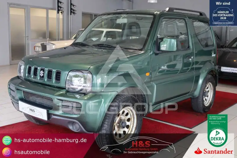 2011 Suzuki Jimny