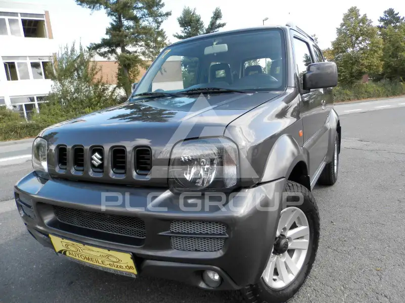 2011 Suzuki Jimny