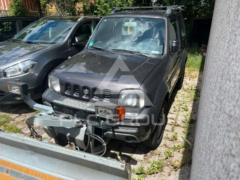 2011 Suzuki Jimny