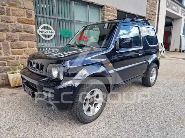 2011 Suzuki Jimny