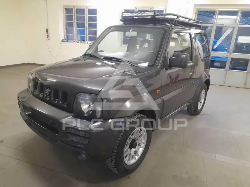 2011 Suzuki Jimny