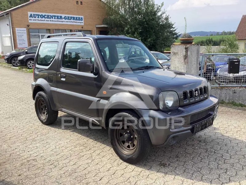 2011 Suzuki Jimny