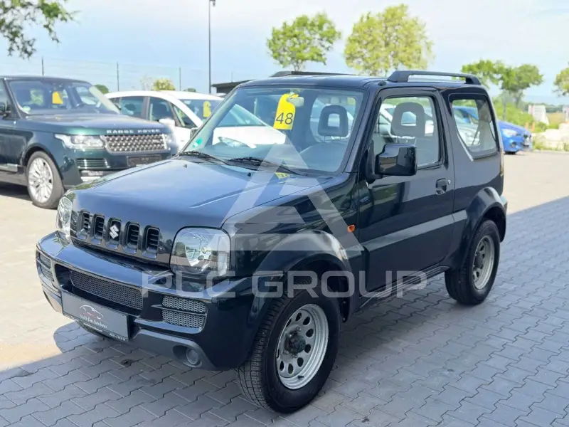 2011 Suzuki Jimny