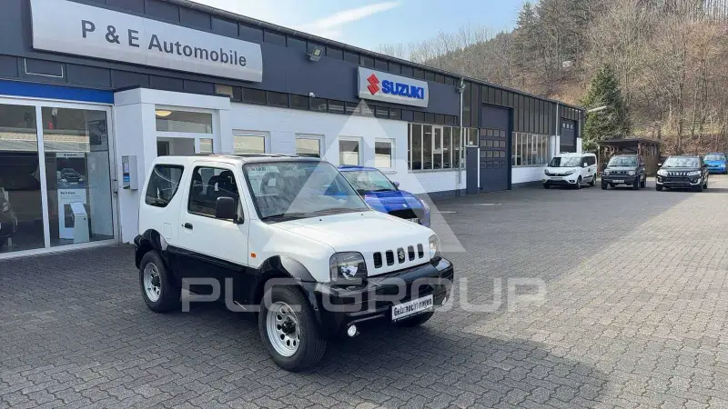 2011 Suzuki Jimny