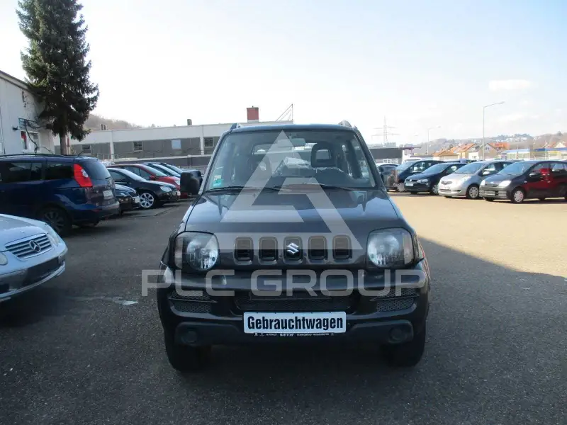 2011 Suzuki Jimny