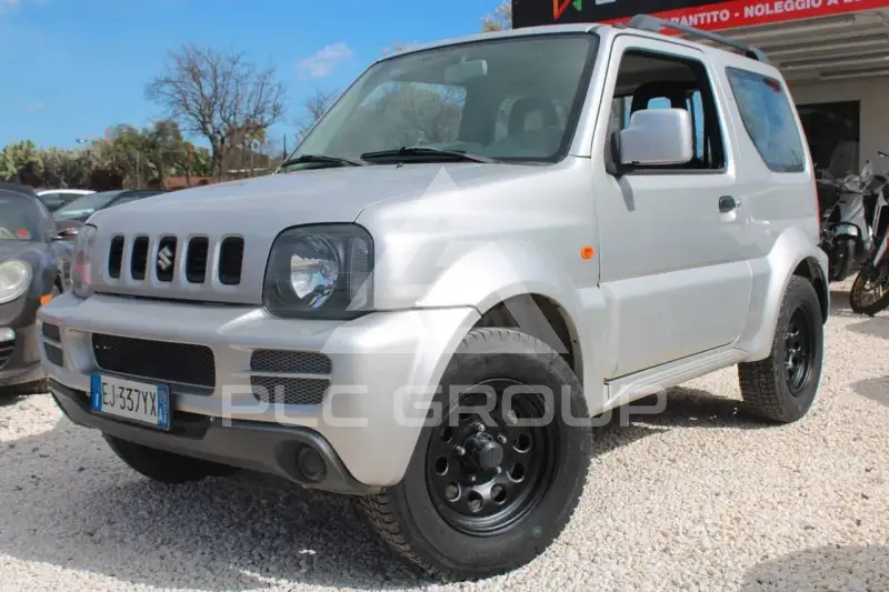 2011 Suzuki Jimny