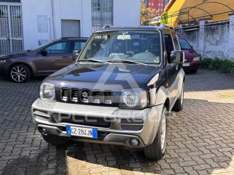 2011 Suzuki Jimny