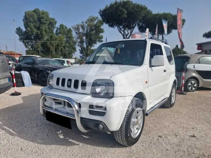 2011 Suzuki Jimny