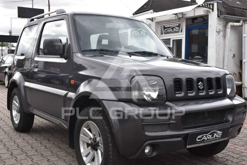 2011 Suzuki Jimny