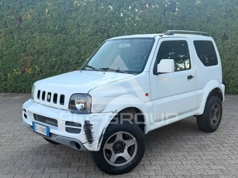 2011 Suzuki Jimny