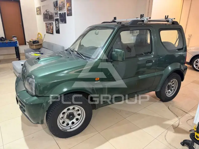 2011 Suzuki Jimny