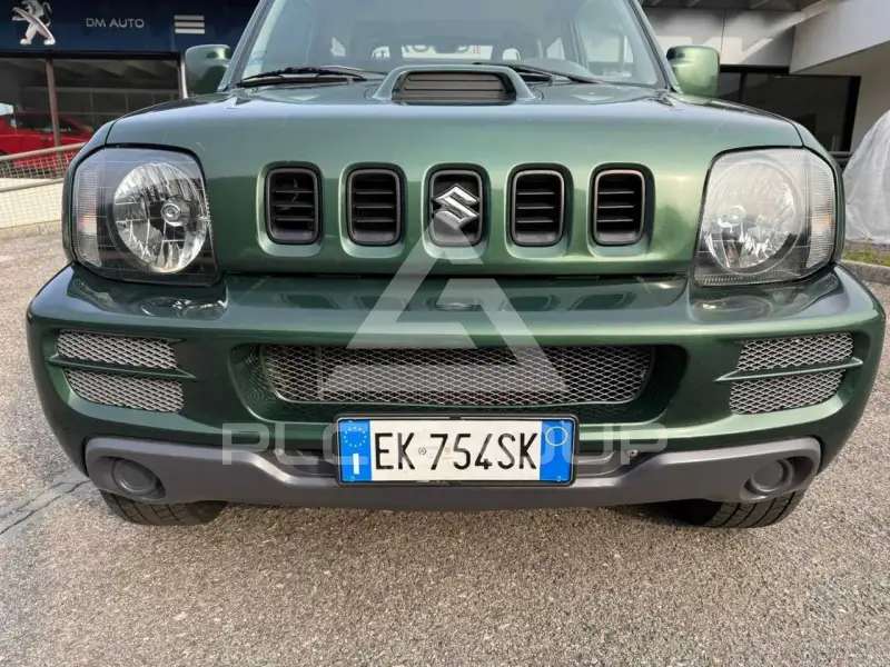2011 Suzuki Jimny
