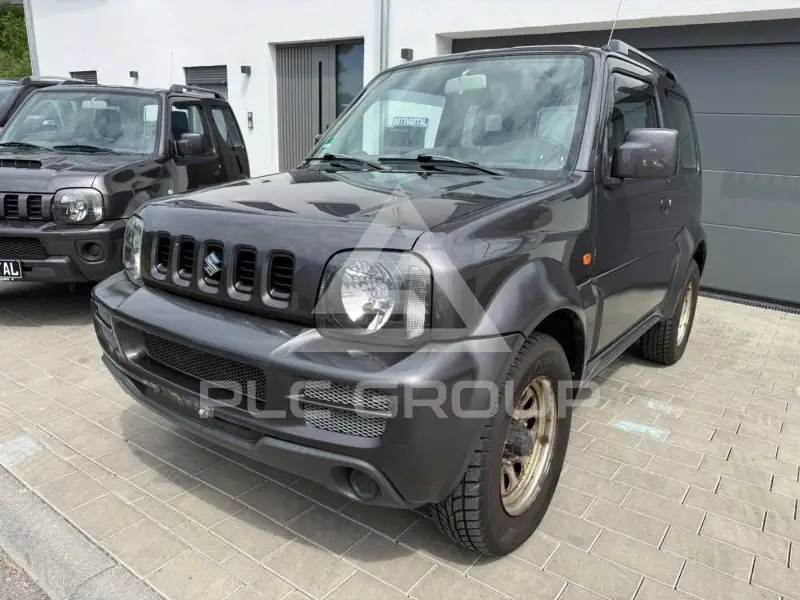 2011 Suzuki Jimny