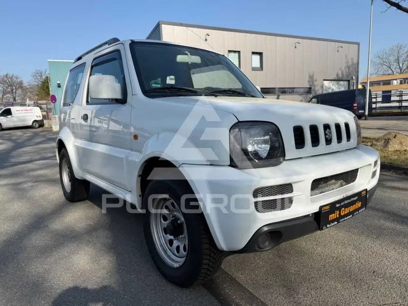 2011 Suzuki Jimny