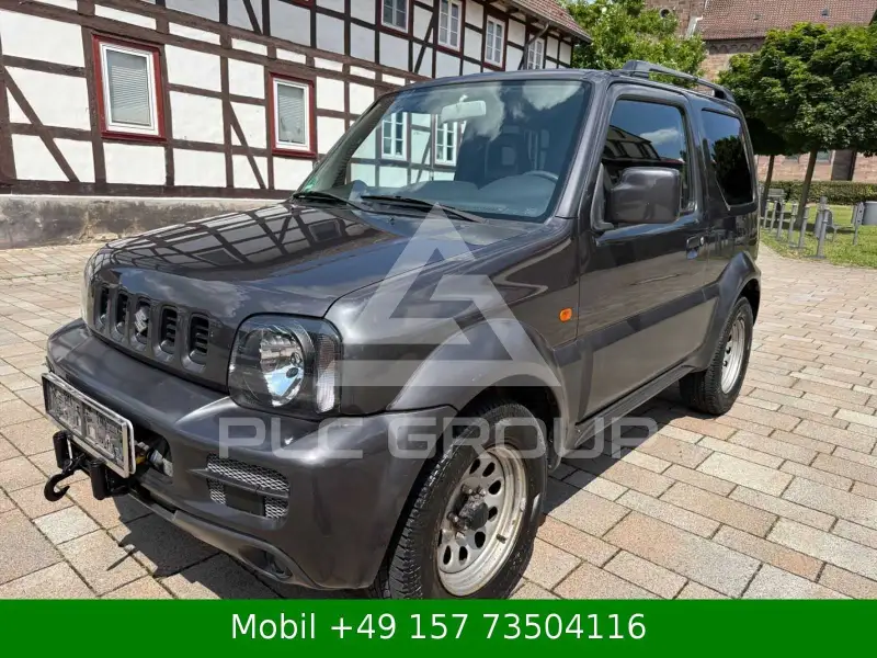 2011 Suzuki Jimny