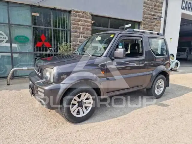 2011 Suzuki Jimny