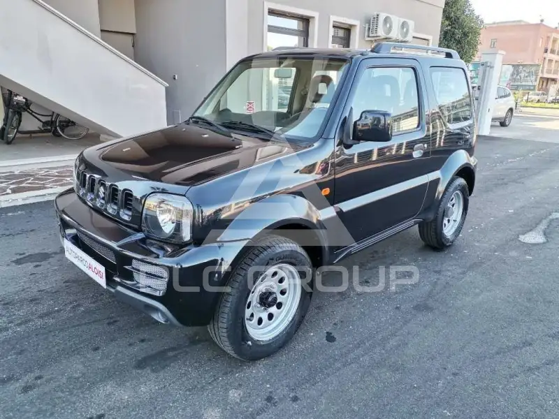 2011 Suzuki Jimny