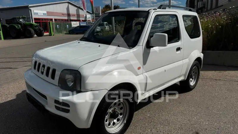 2011 Suzuki Jimny