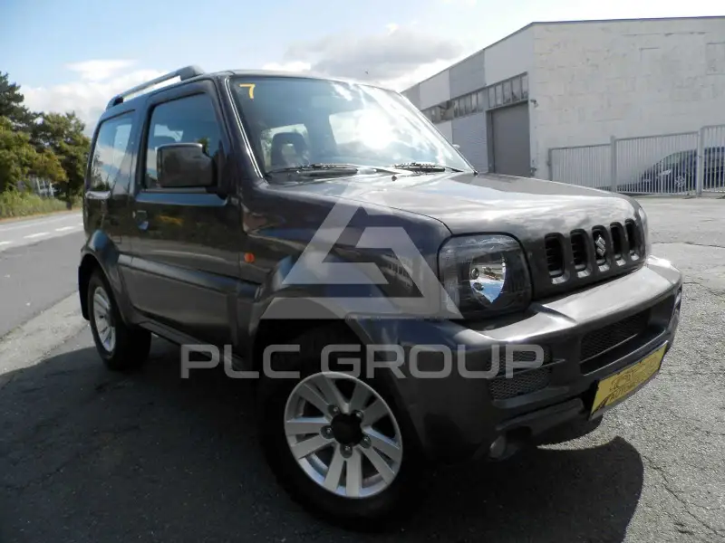 2011 Suzuki Jimny